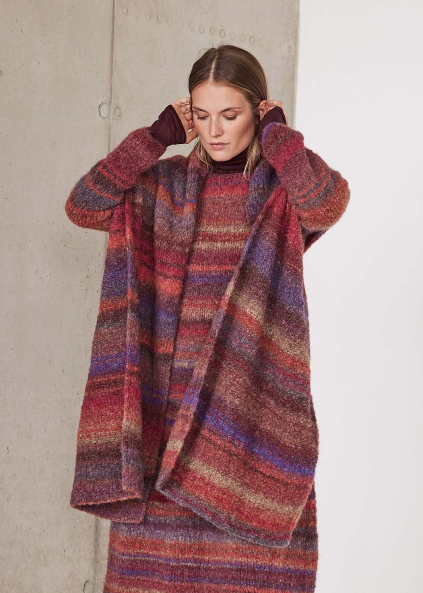 Lana Grossa FILATI No. 70 (Herbst/Winter 2025/26) - Журнал на немецком,  инструкции на русском языке