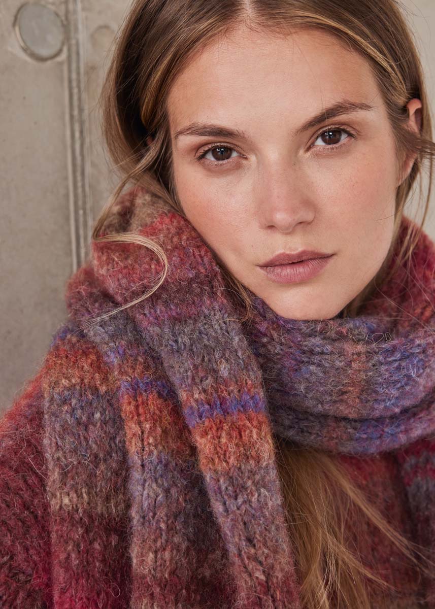 Lana Grossa FILATI No. 70 (Herbst/Winter 2025/26) - Журнал на немецком,  инструкции на русском языке