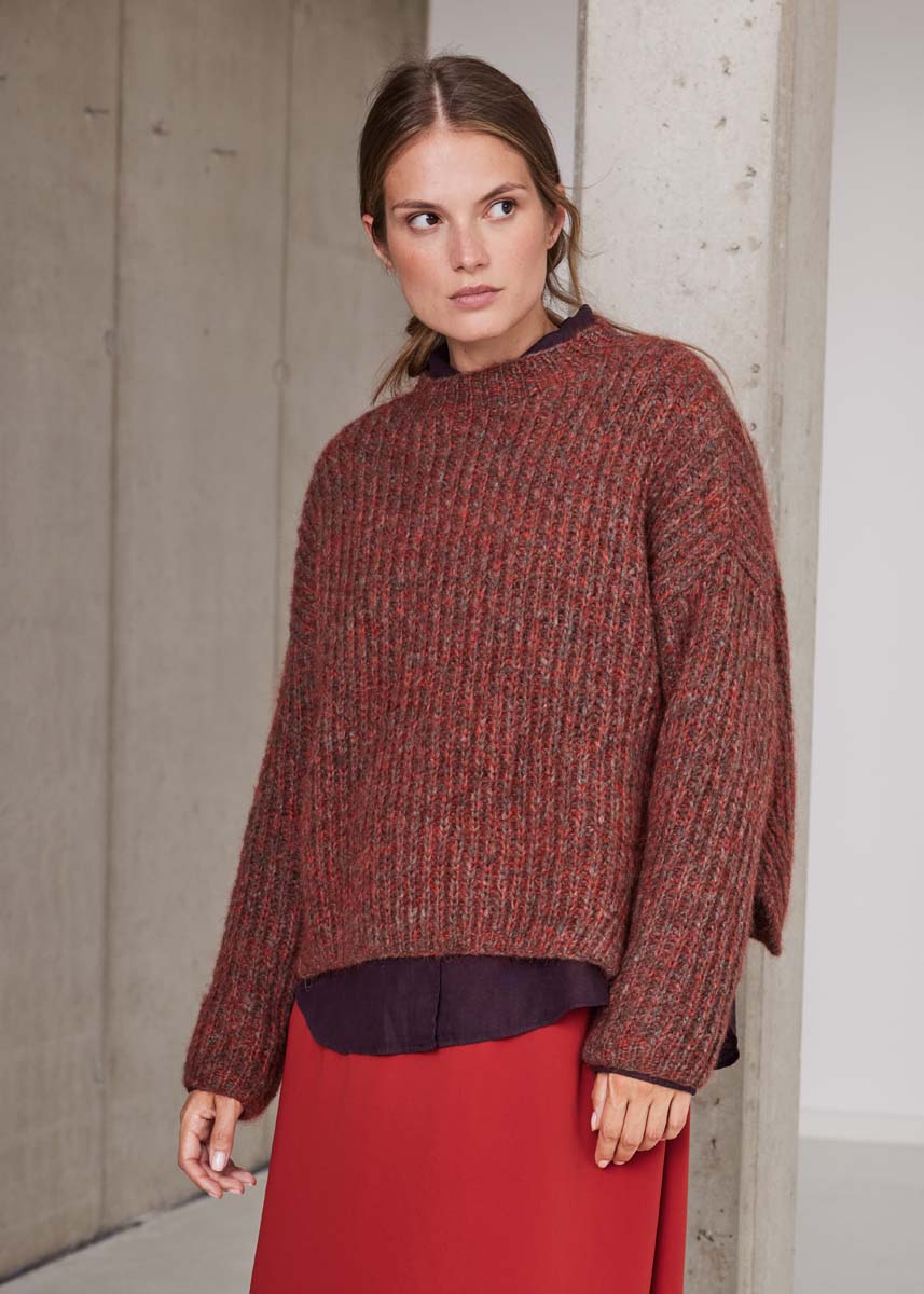 Lana Grossa FILATI No. 70 (Herbst/Winter 2025/26) - Журнал на немецком,  инструкции на русском языке