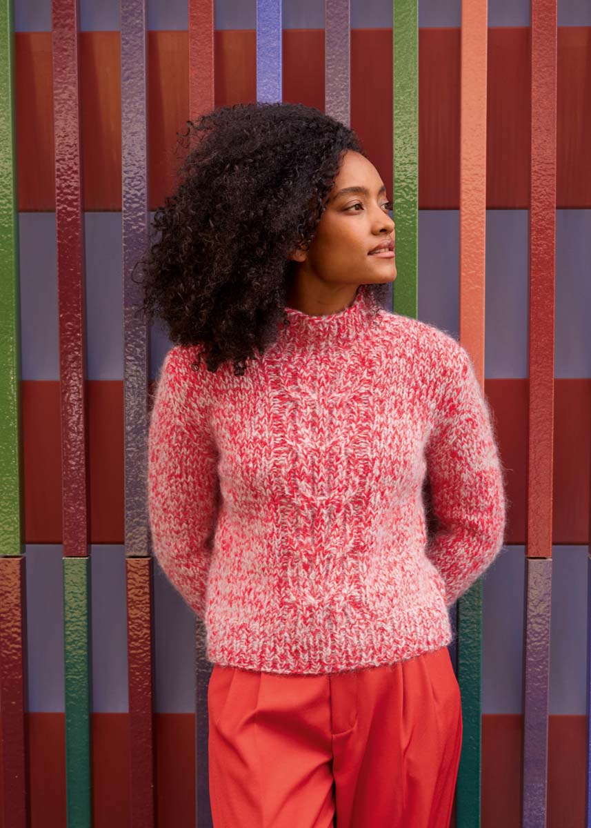 Lana Grossa FILATI No. 70 (Herbst/Winter 2025/26) - Журнал на немецком,  инструкции на русском языке