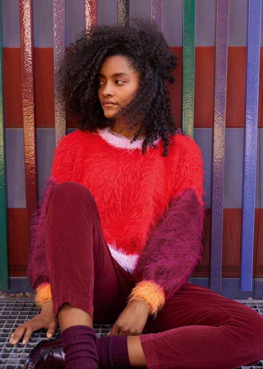 Lana Grossa FILATI No. 70 (Herbst/Winter 2025/26) - Журнал на немецком,  инструкции на русском языке