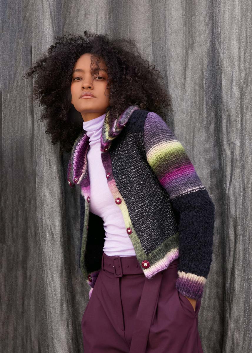 Lana Grossa FILATI No. 70 (Herbst/Winter 2025/26) - Журнал на немецком,  инструкции на русском языке