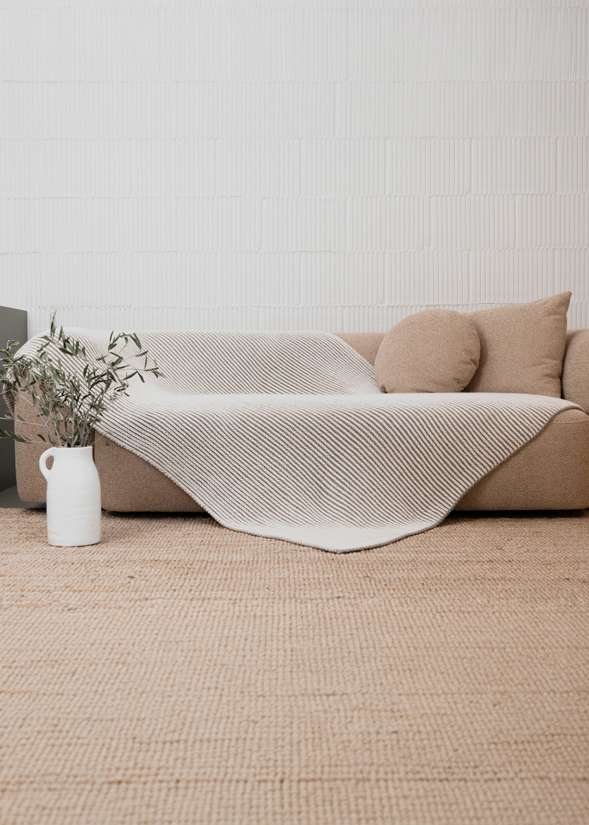 ПЛЕД Merino Miscela от FILATI Studio