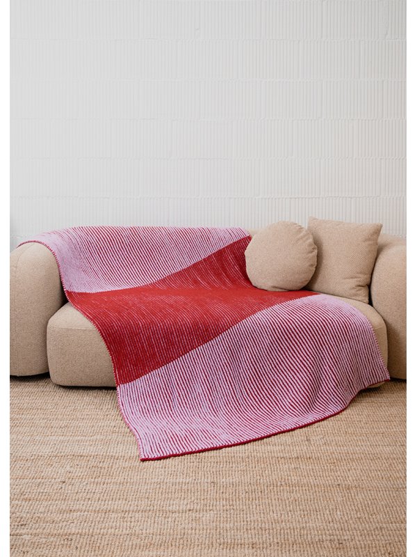 FILATI Studio ПЛЕД Merino Miscela