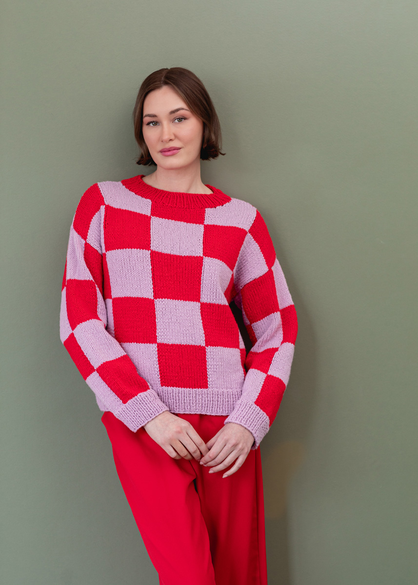 ПУЛОВЕР Merino Miscela от FILATI Studio