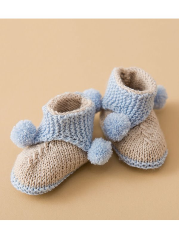 Lana Grossa ПИНЕТКИ Cool Wool Baby