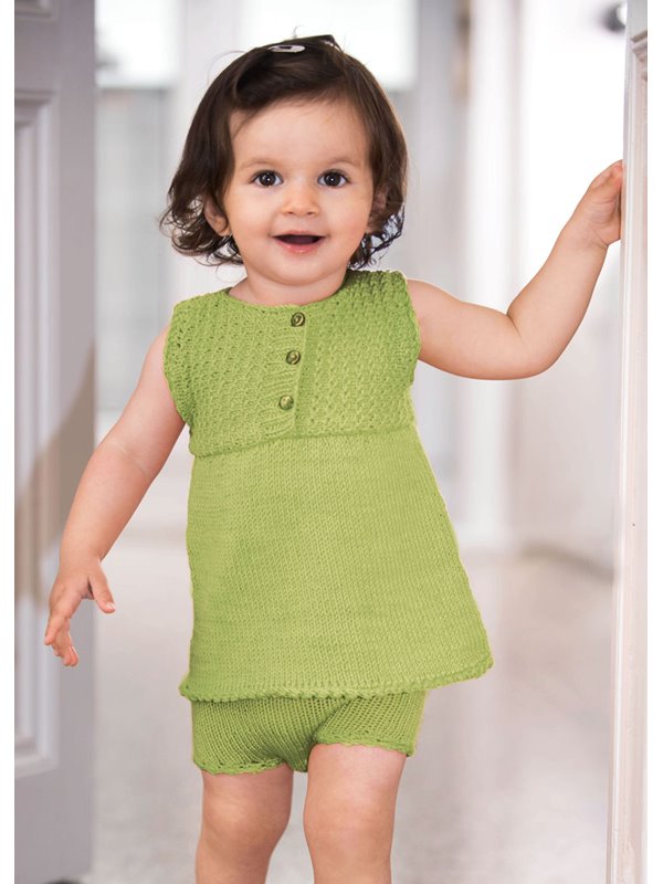 Lana Grossa ПЛАТЬЕ Elastico