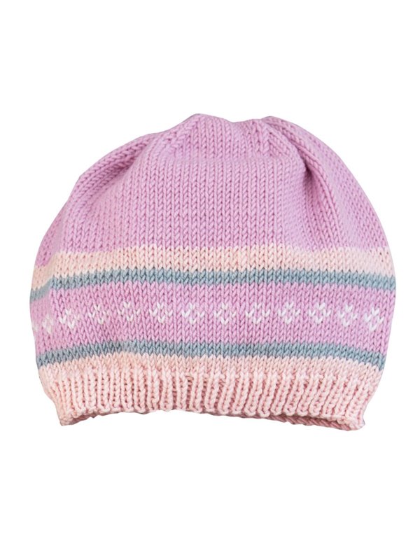 Lana Grossa ШАПКА Cool Wool