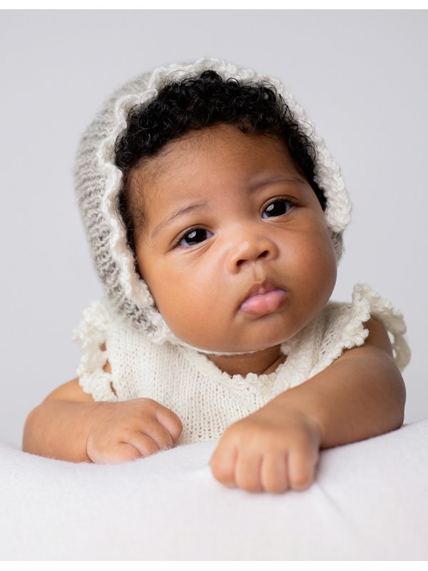 Lana Grossa ШАПКА Ecopuno