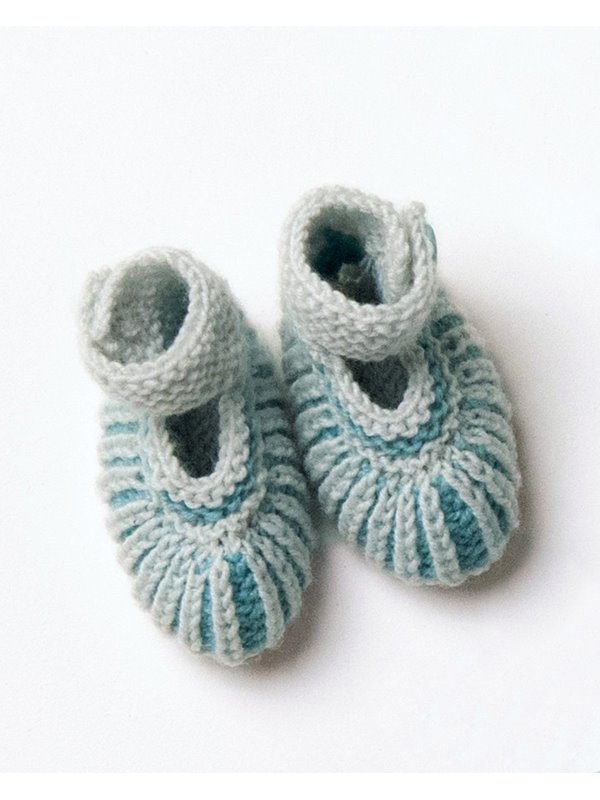 Lana Grossa ТУФЛИ Cool Wool Baby