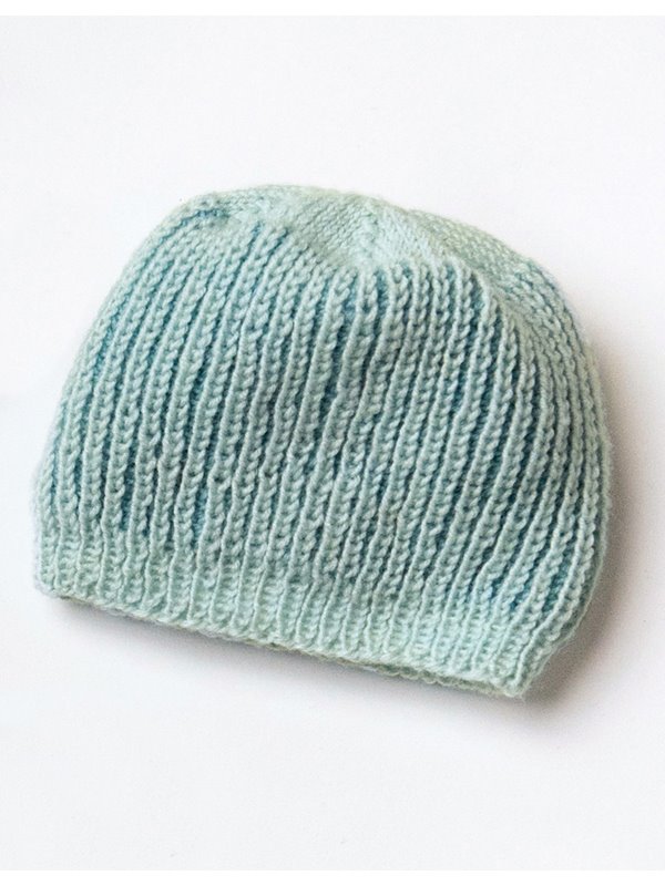 Lana Grossa ШАПКА Cool Wool Baby