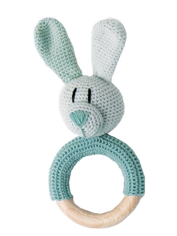 Lana Grossa КРОЛИК/КОЛЬЦО Cool Wool Baby