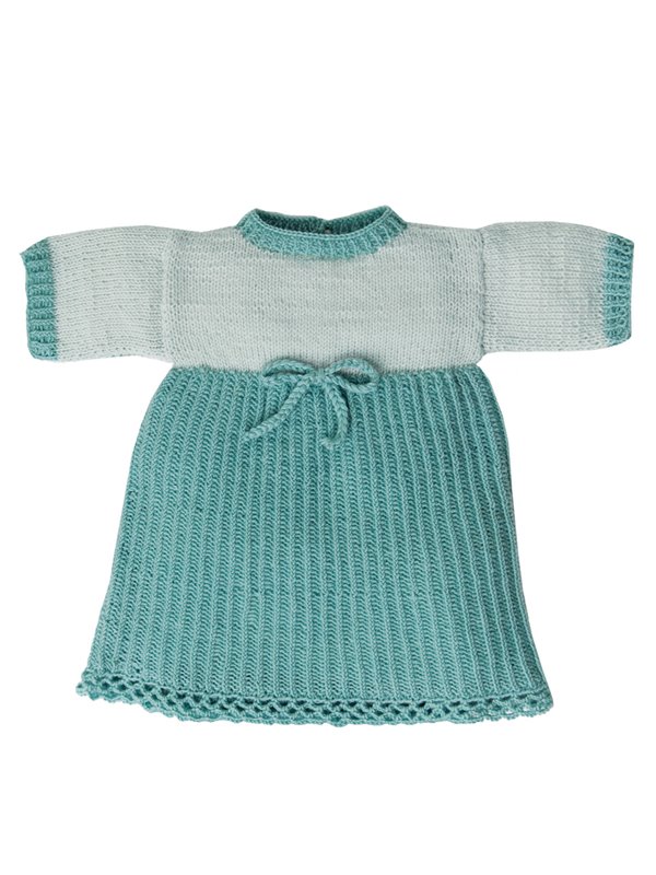 Lana Grossa ПЛАТЬЕ Cool Wool Baby