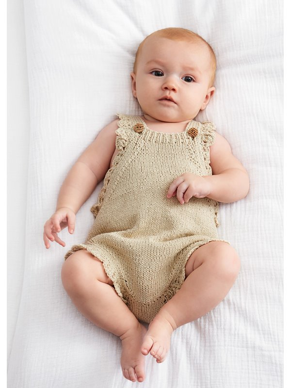 Lana Grossa ШТАНИШКИ Landlust Sommerseide