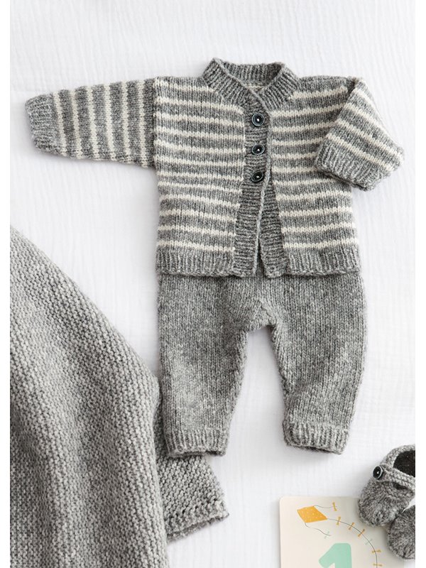 Lana Grossa КОФТОЧКА Cashmere 16 Fine