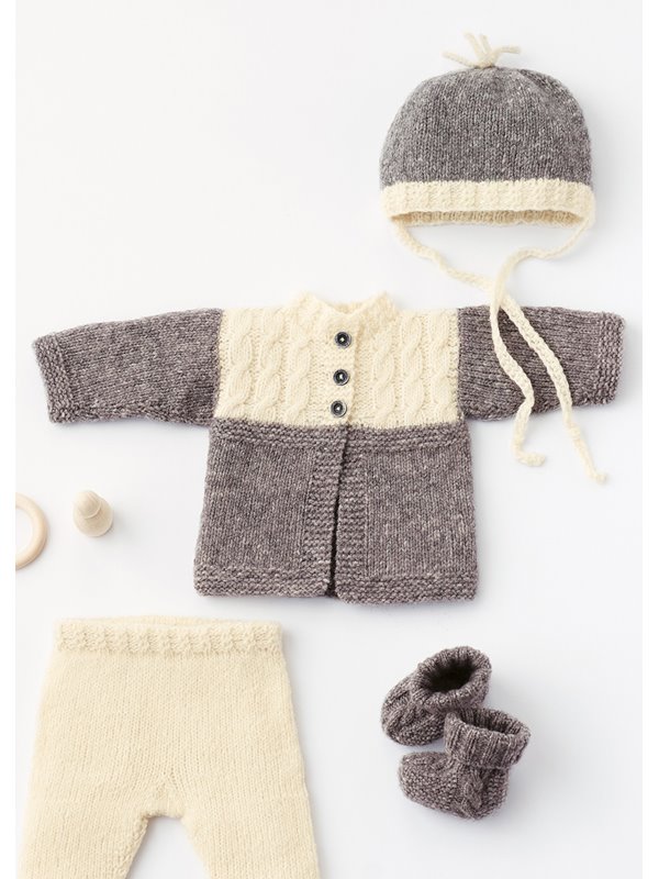 Lana Grossa КОФТОЧКА Cashmere 16 Fine