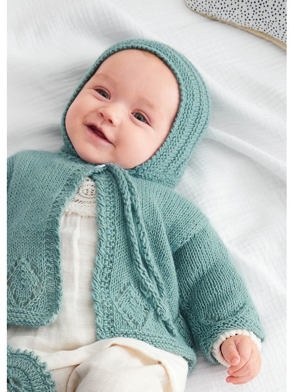 Lana Grossa ШАПКА Ecopuno