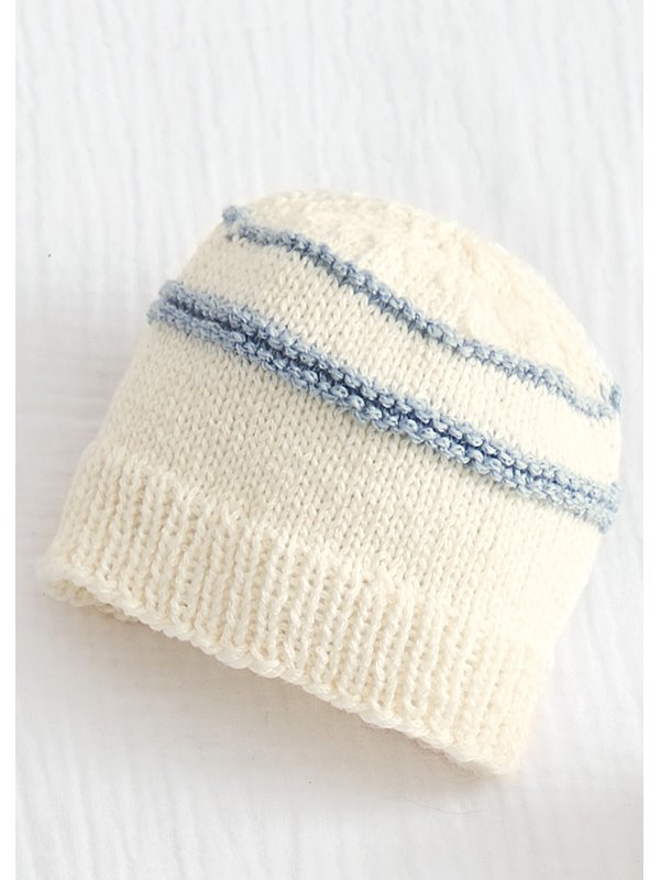 Lana Grossa ШАПКА Alta Moda Cotolana