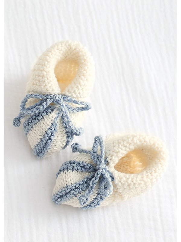 Lana Grossa ТАПОЧКИ Alta Moda Cotolana