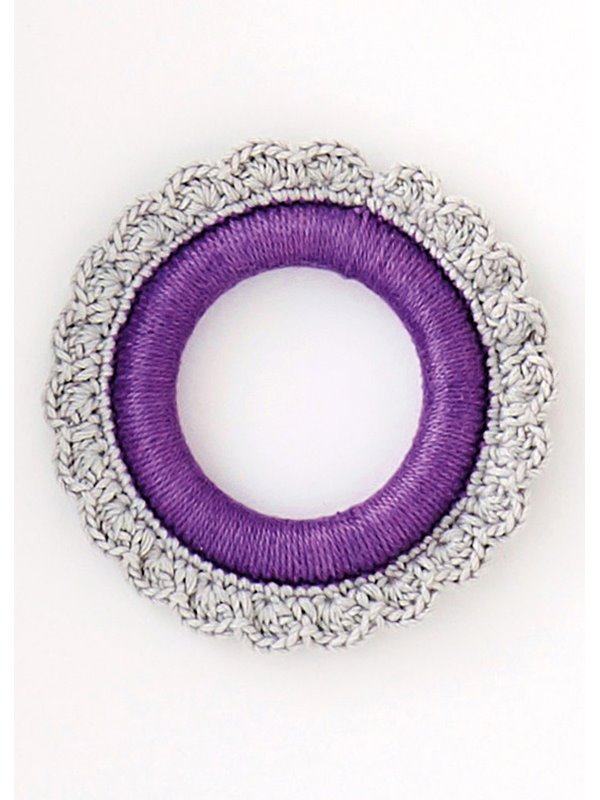 Lana Grossa КОЛЬЦО ДЛЯ ХВАТАНИЯ Cotone