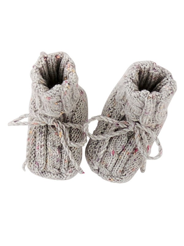 Lana Grossa ПИНЕТКИ Cool Wool Baby Print Punto