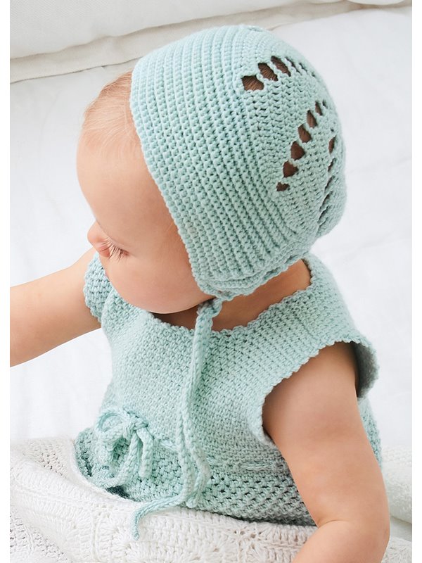 Lana Grossa ШАПКА Cool Wool Baby