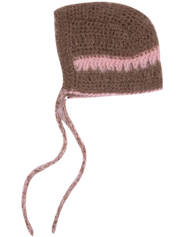 Lana Grossa ШАПКА Setasuri