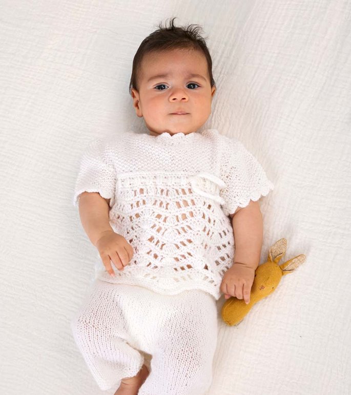 Lana Grossa ТОП Cool Wool Baby