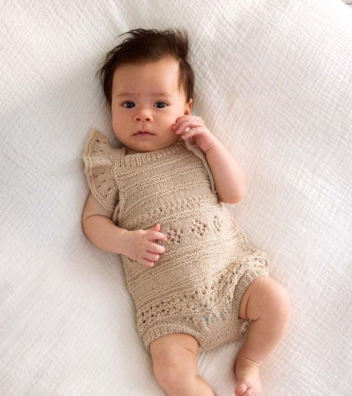 Lana Grossa BABYPAKJE Cool Wool Baby