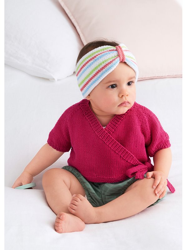 Lana Grossa КОФТОЧКА Elastico