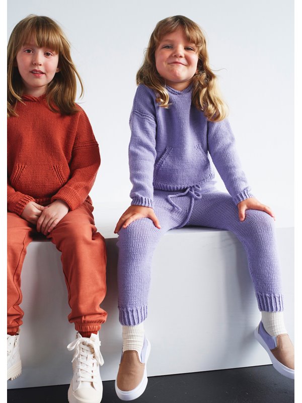 Lana Grossa БРЮКИ Cool Wool