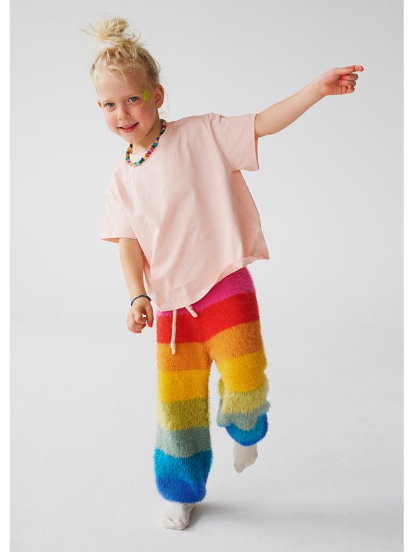 Lana Grossa БРЮКИ Per Fortuna & Alta Moda Cotolana