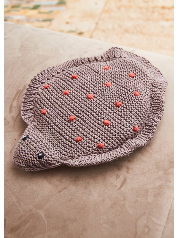 Lana Grossa ГРЕЛКА „КАМБАЛА“ Landlust Baumwolle