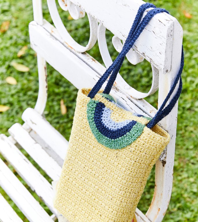 Lana Grossa BAG Landlust Sommerseide