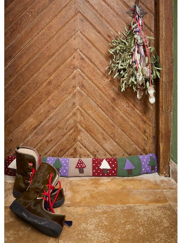 Lana Grossa УПЛОТНИТЕЛЬНЫЙ ВАЛИК Landlust Alpaka Merino 100