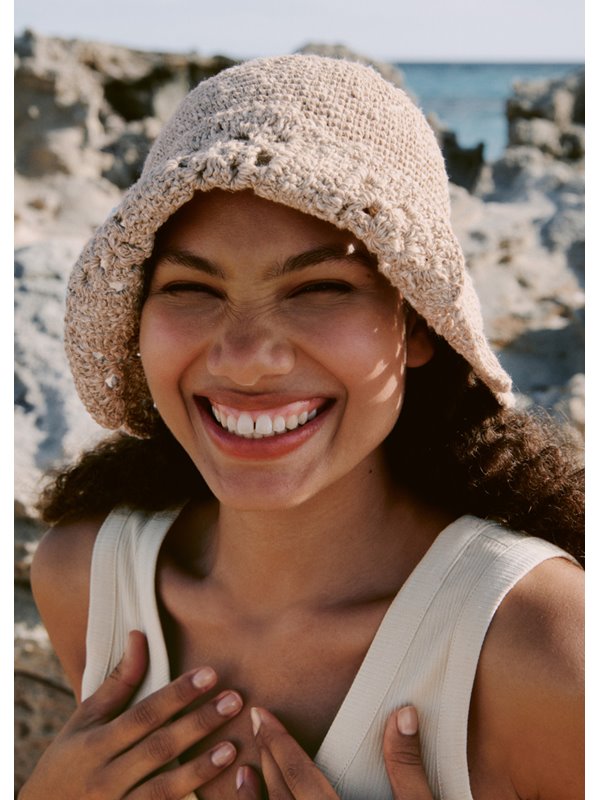 Lana Grossa ШЛЯПА Terra