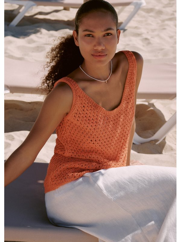 Lana Grossa ТОП Solo Lino