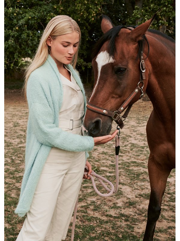 Lana Grossa ЖАКЕТ Setasuri Big