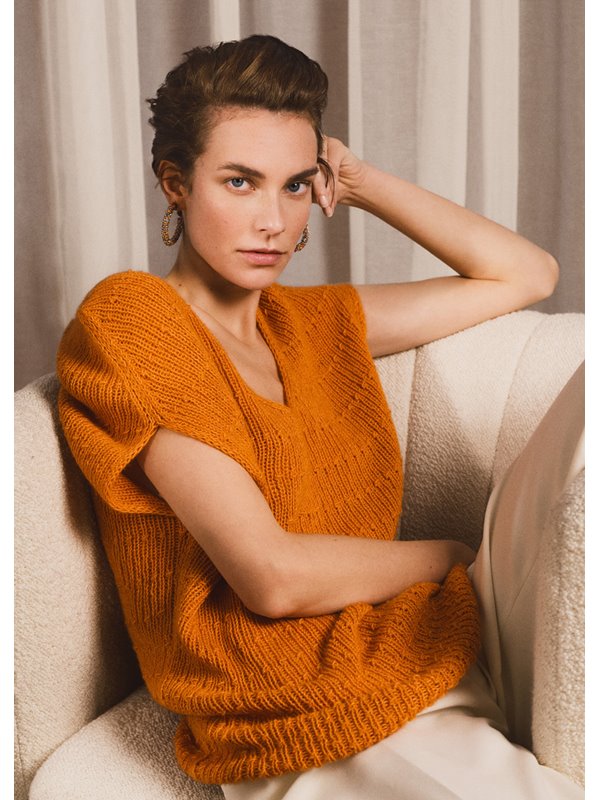 Lana Grossa ТОП Ecopuno