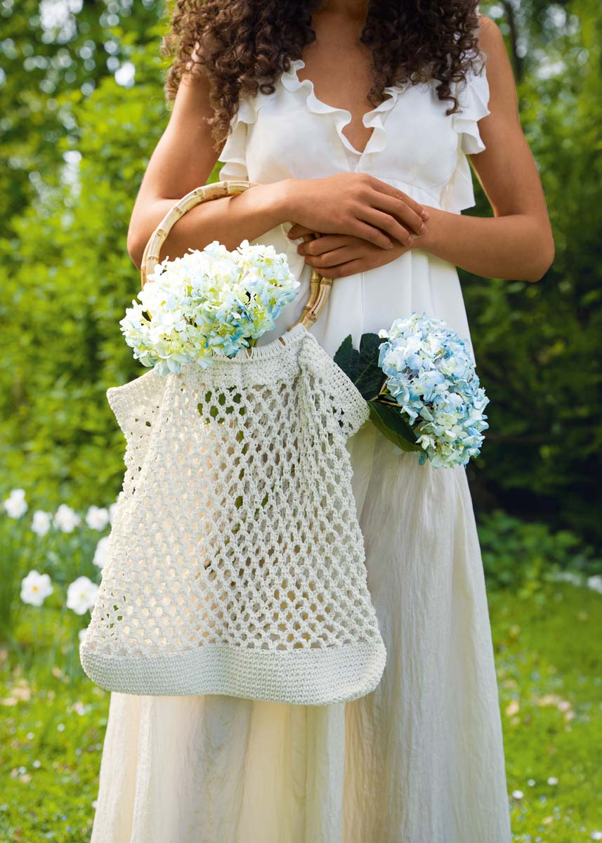 Lana Grossa Bags No. 1 - Журнал на немецком,  инструкции на русском языке