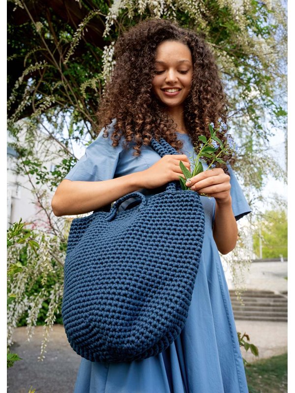 Lana Grossa СУМКА The Tube