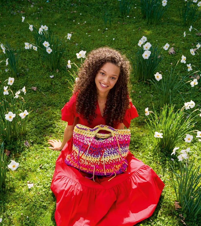 Lana Grossa BAG The Tube