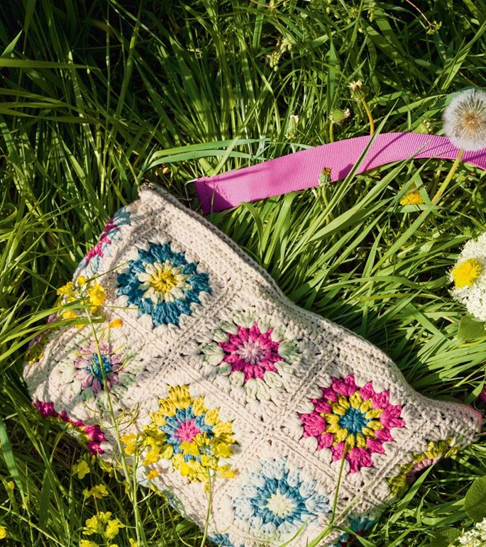 Lana Grossa BESTEMORRUDEBAG Natural Cotton
