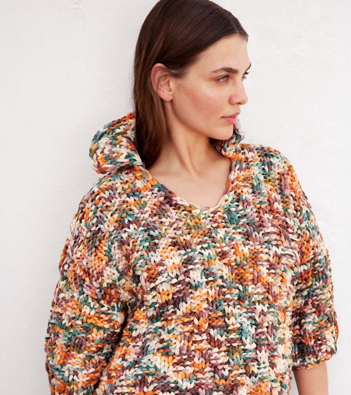 Lana Grossa PULLOVER Gelato