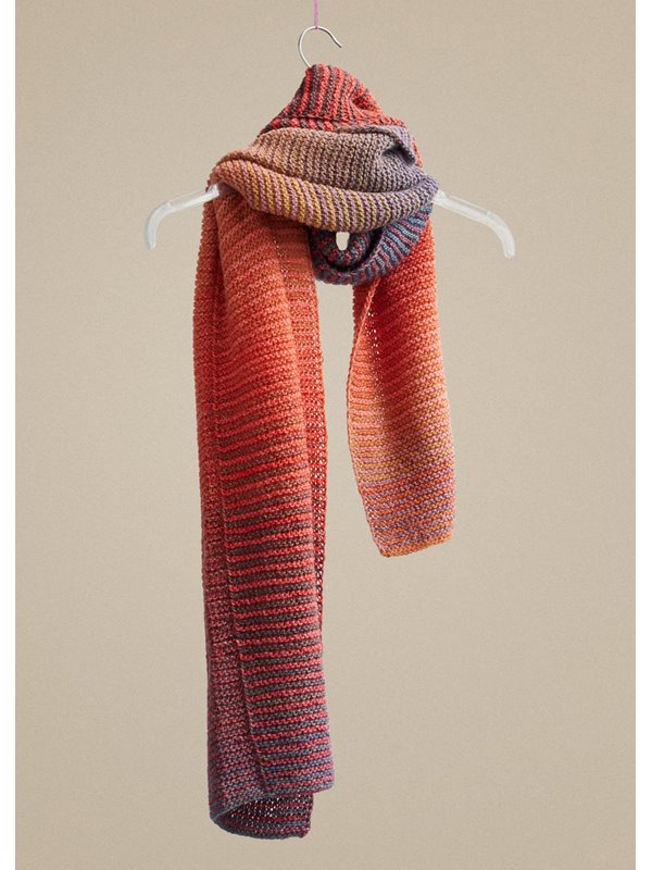 Lana Grossa ШАЛЬ Gomitolo Versione