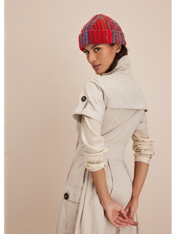 Lana Grossa ШАПКА Gomitolo Magico