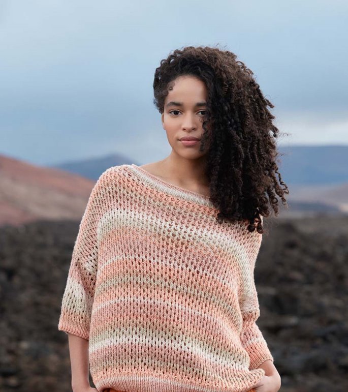 Lana Grossa PULLOVER Gomitolo Mambo