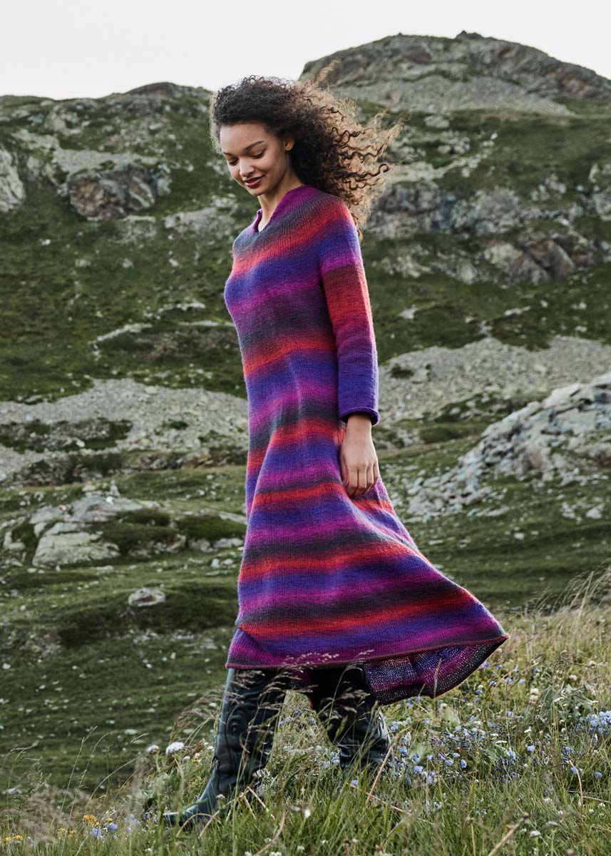 Lana Grossa GOMITOLO No. 16 - Журнал на немецком,  инструкции на русском языке