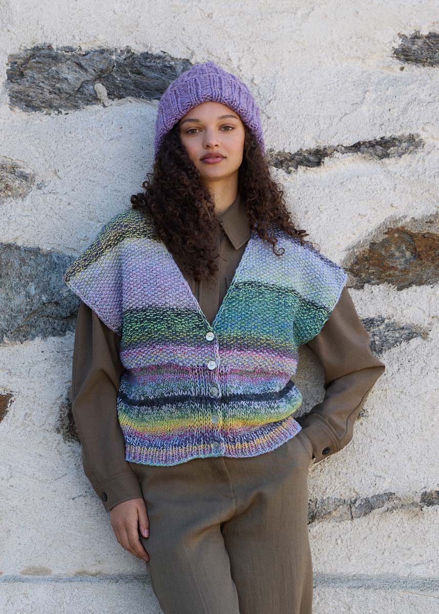 Lana Grossa GOMITOLO No. 16 - Журнал на немецком,  инструкции на русском языке