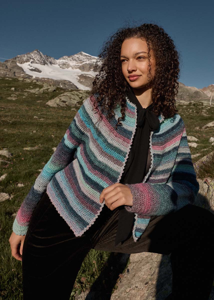 Lana Grossa GOMITOLO No. 16 - Журнал на немецком,  инструкции на русском языке